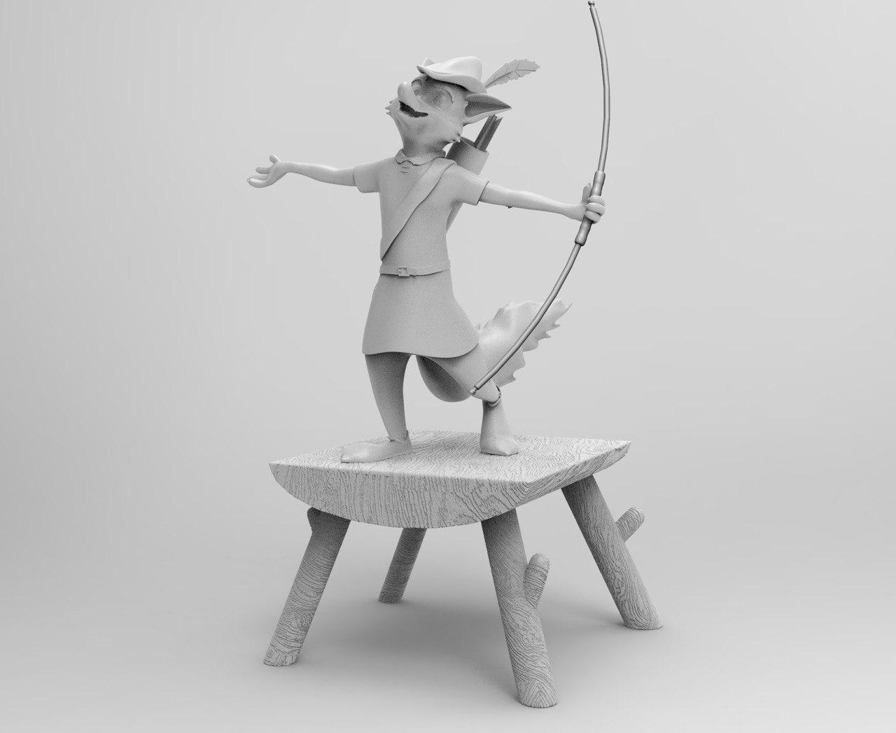Robin Hood Stls