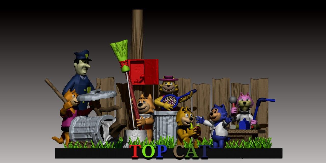 Top Cat