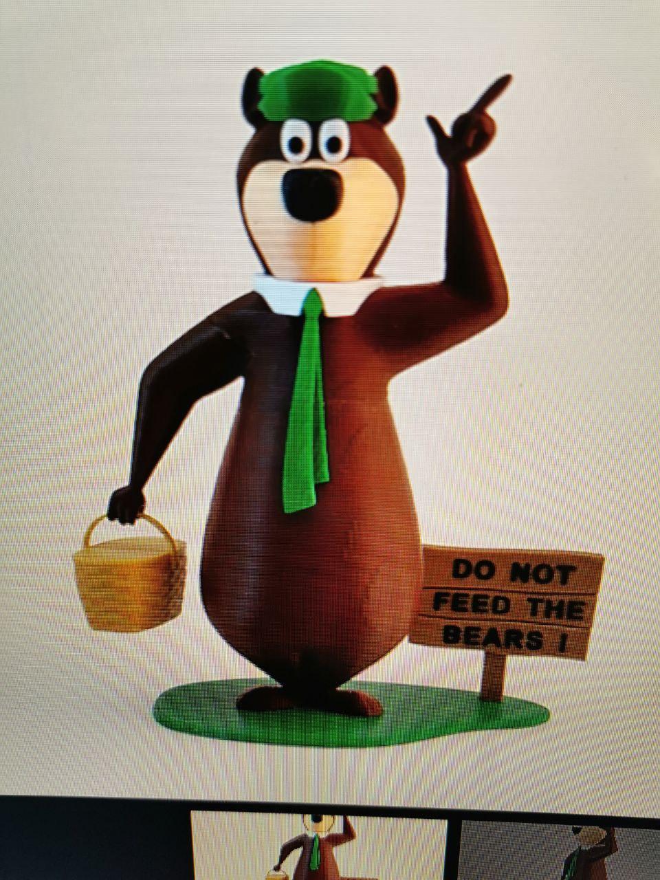 Yogi Bear