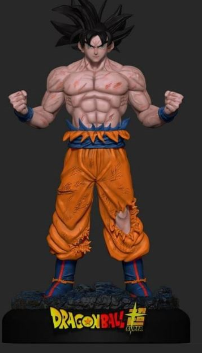 Goku - Washed