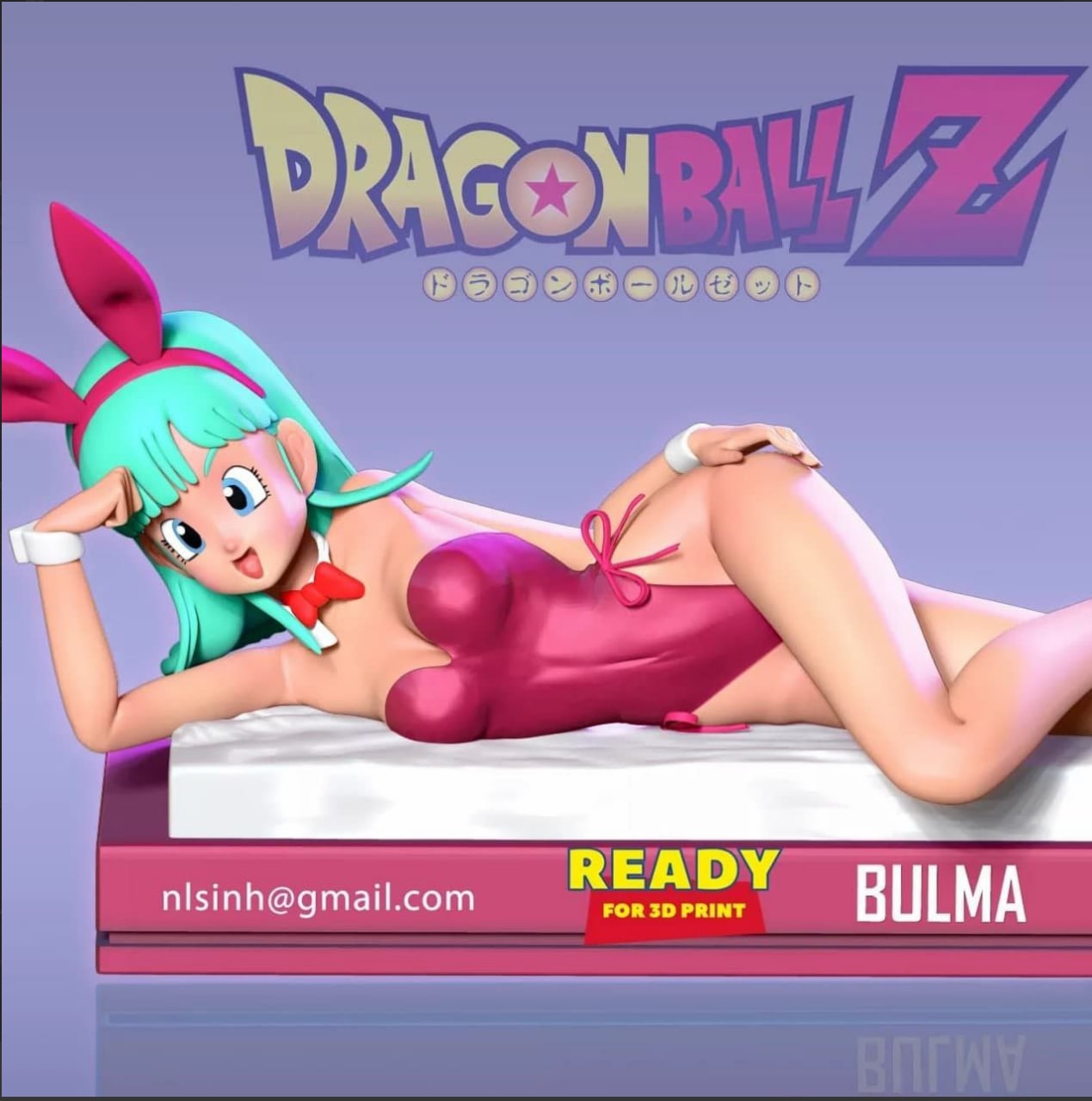 Bunny Bulma Dragon Ball