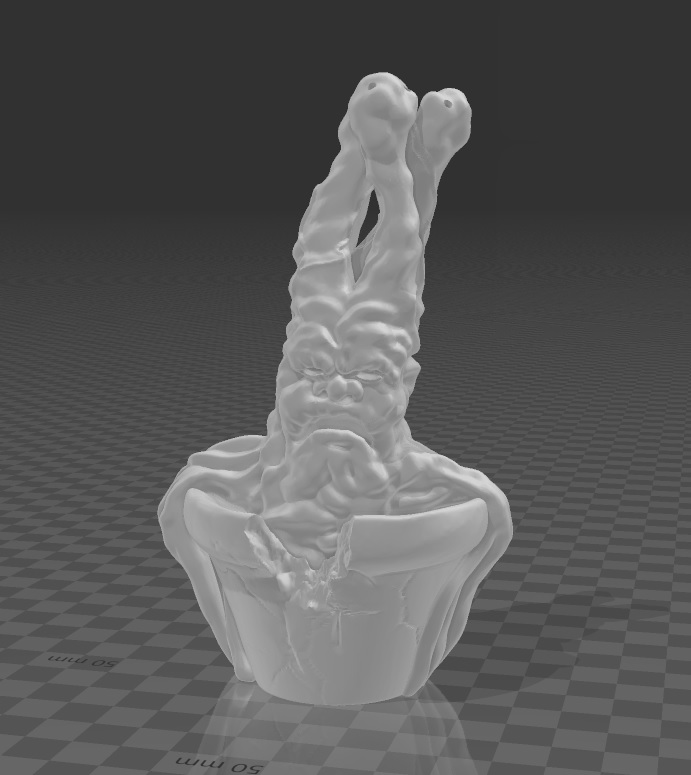 Mandrake CGtrader