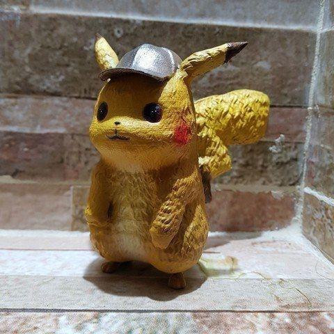 detective Pikachu