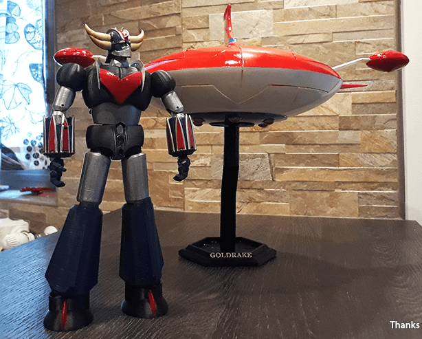 Robo Grendizer
