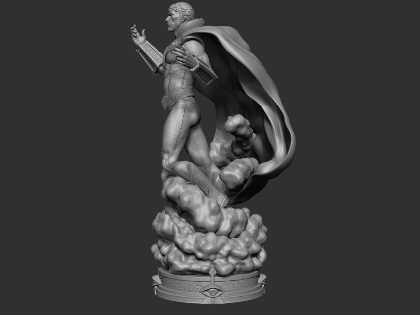 Mysterio - CFD