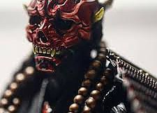 Darth Maul Samurai Mask - NikkoIndustries