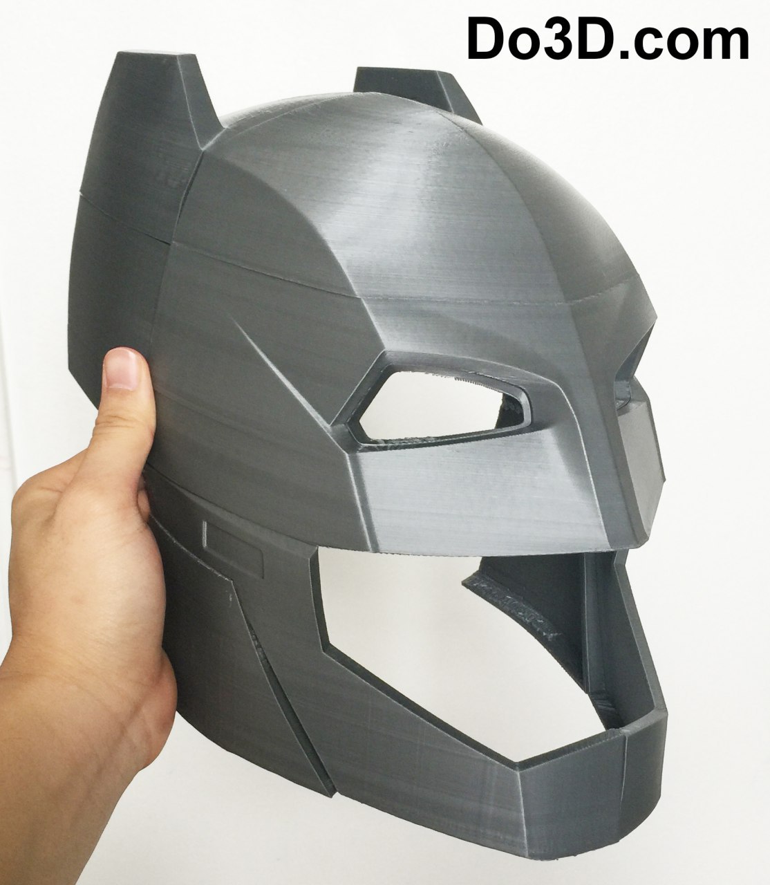 Batman BVS helmet by do3d