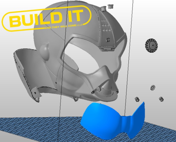 Bug Head from build it and they will come