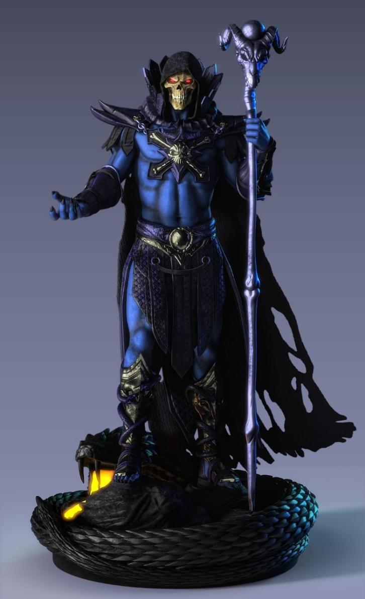 Masters of the Universe
