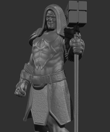 Ronan the accuser - CFD