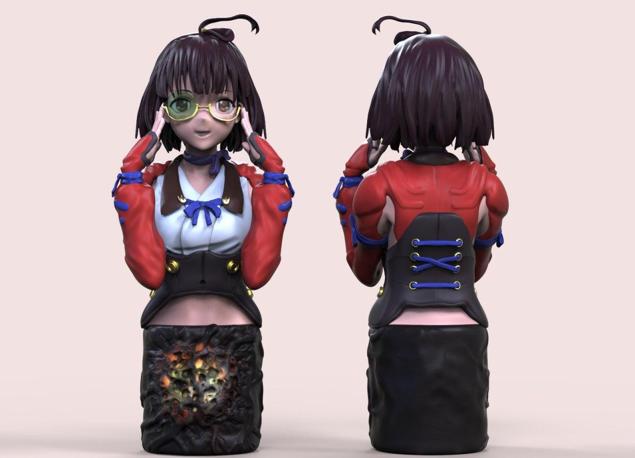 Koutetsujou no Kabaneri