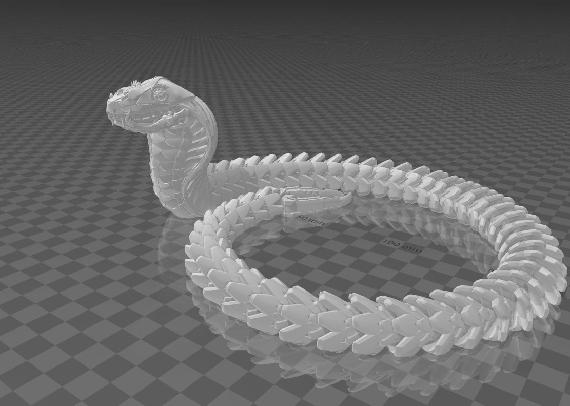 articulated-cobra