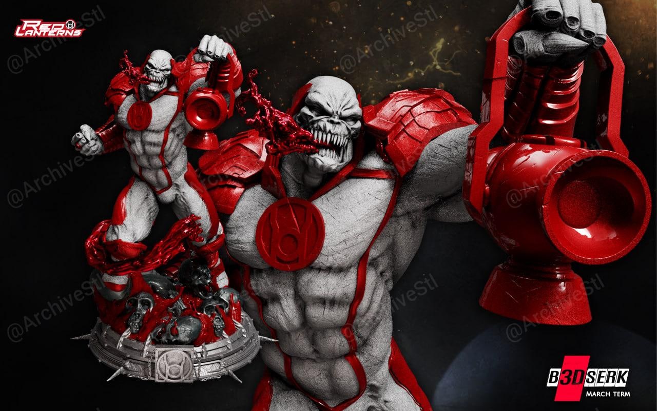 B3DSERK - Atrocitus