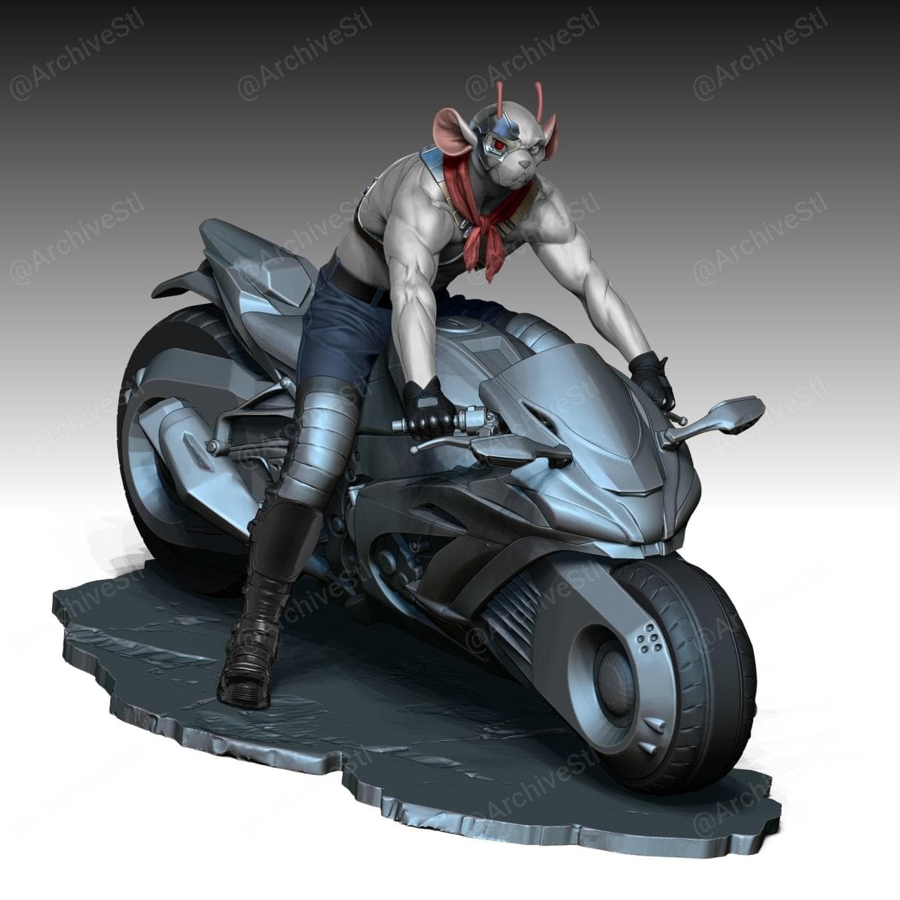 Biker Mice from Mars