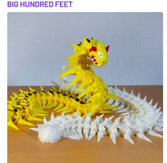 BigHundredFeet Flexi