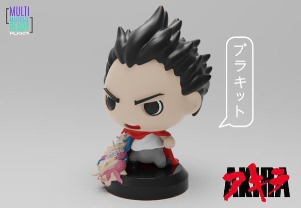 Akira Tetsuo