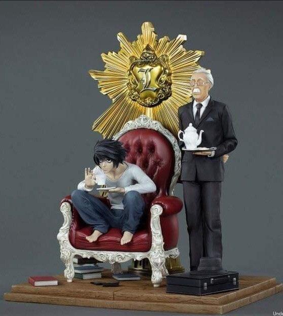 L - Death Note