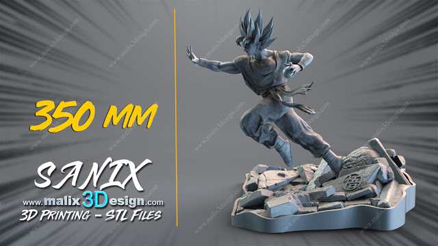 Goku - SANIX