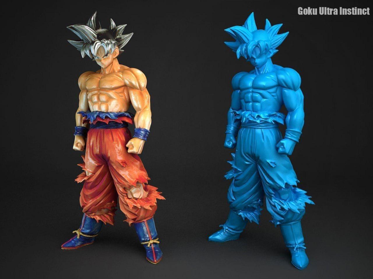 Goku Ultra Instinct