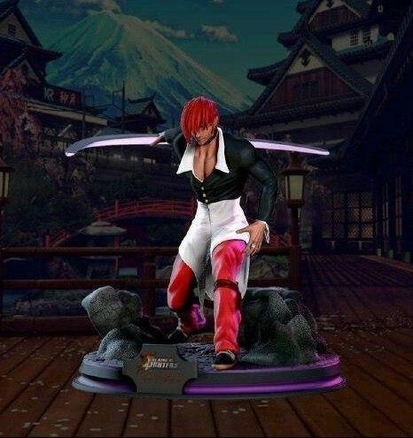 King of Fighter iori