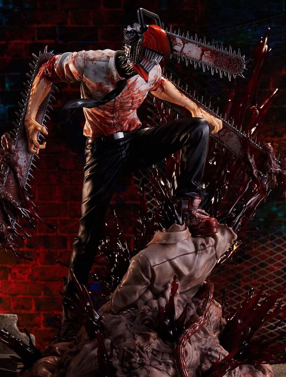 Denji Chainsaw Man - Patreon
