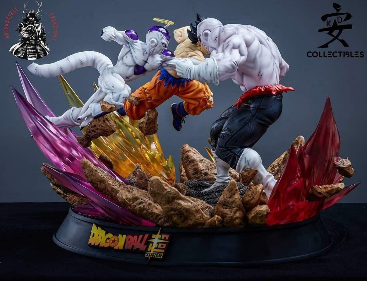 Diorama HQ - Dragon Ball Z