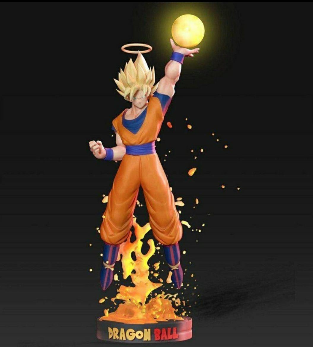 Goku Super Saiyan - HQ