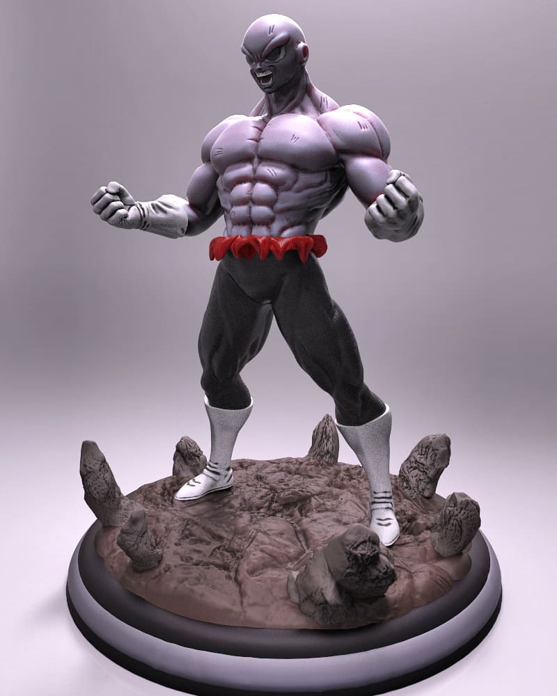 Jiren - Washed HQ