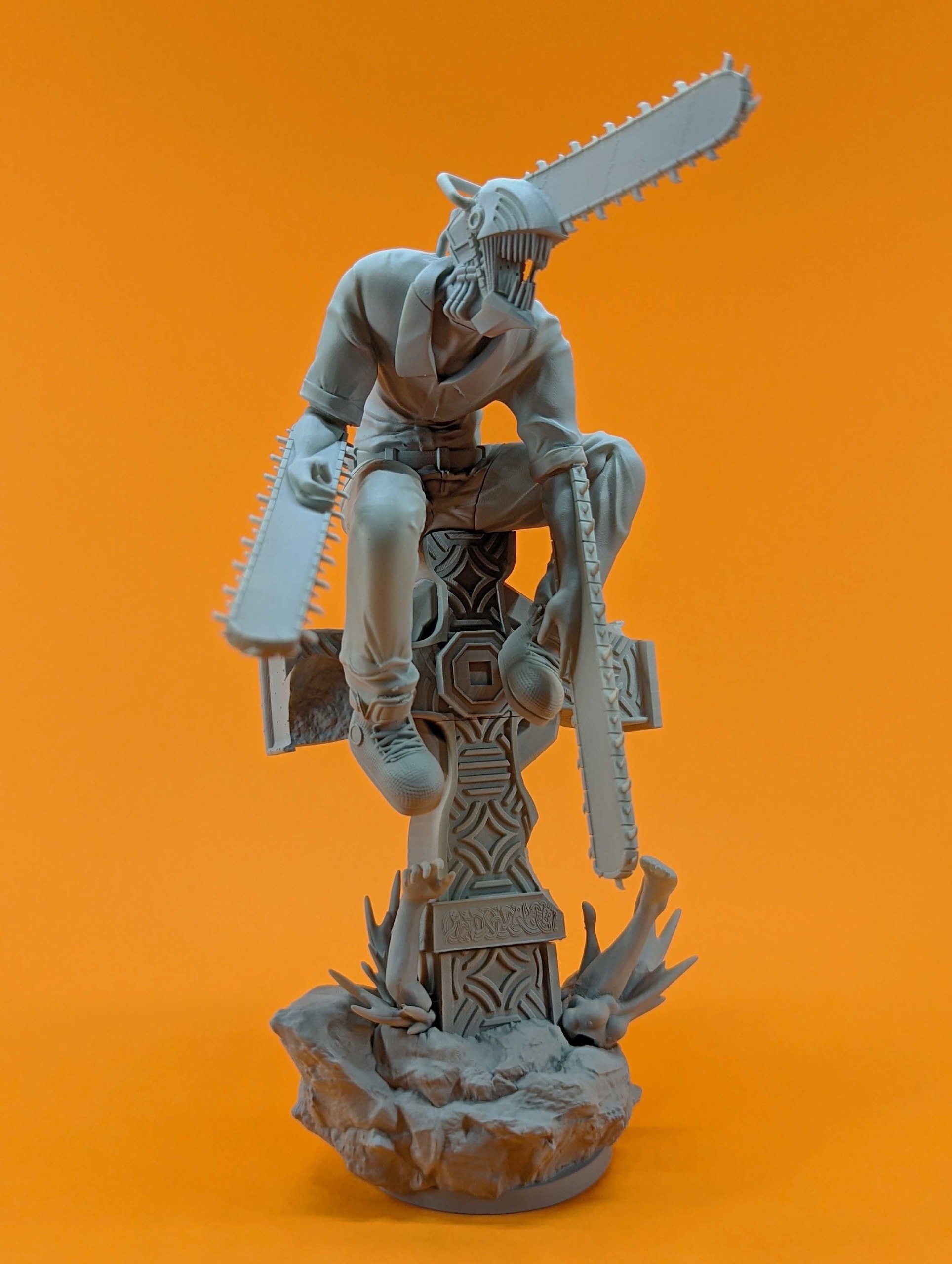 Chainsaw Man