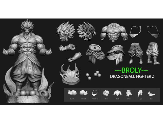 DBZ - Broly