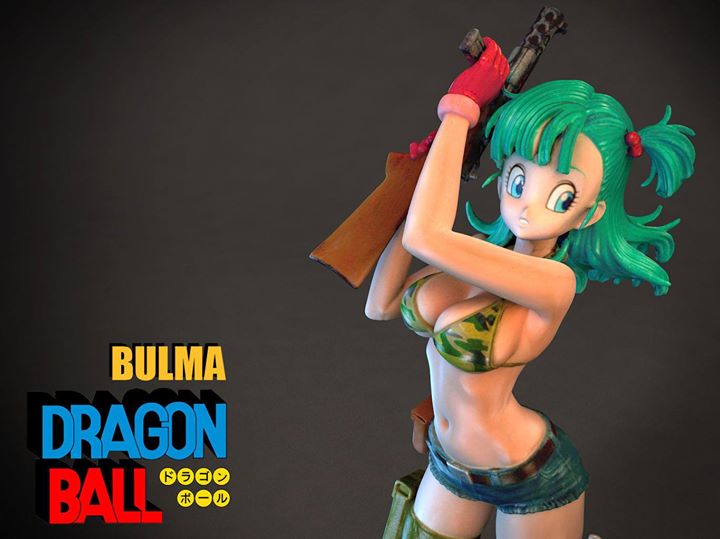 DBZ - Bulma V2
