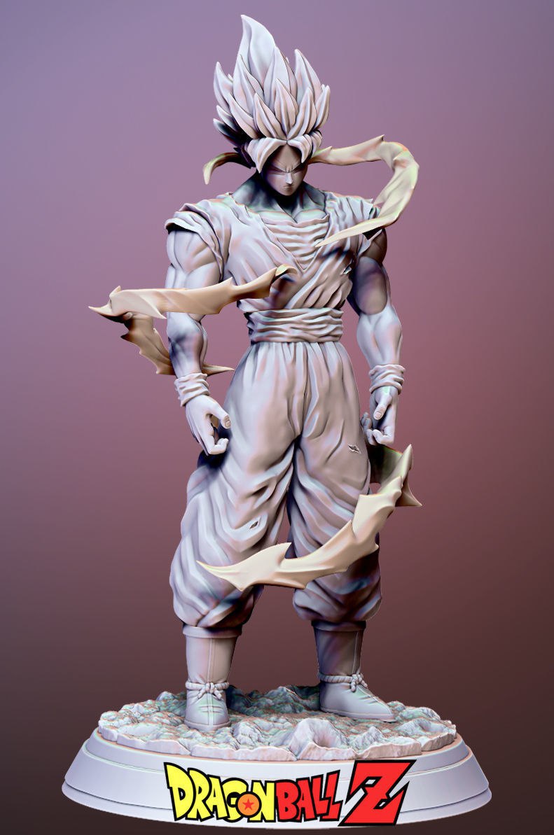 Goku Full Figure - HQ