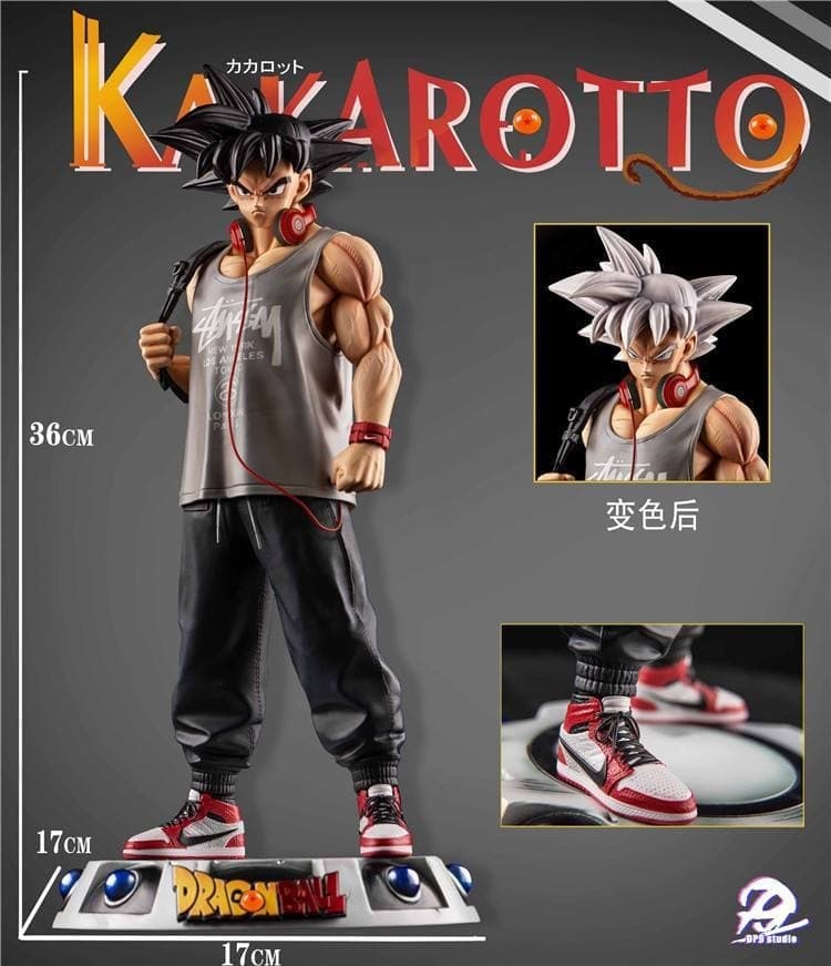 Kakaroto goku