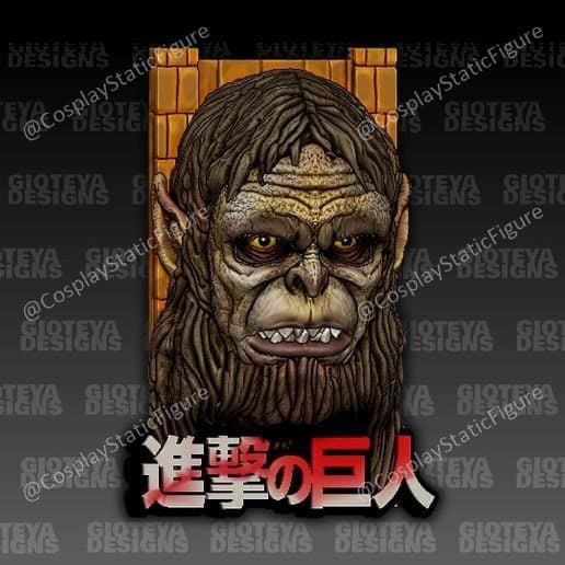 TItan Faces