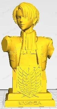levi bust