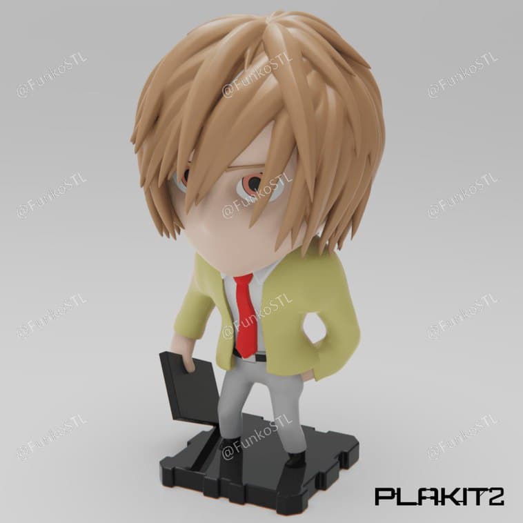 Death Note Light Yagami