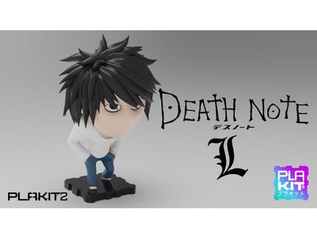 Death note L