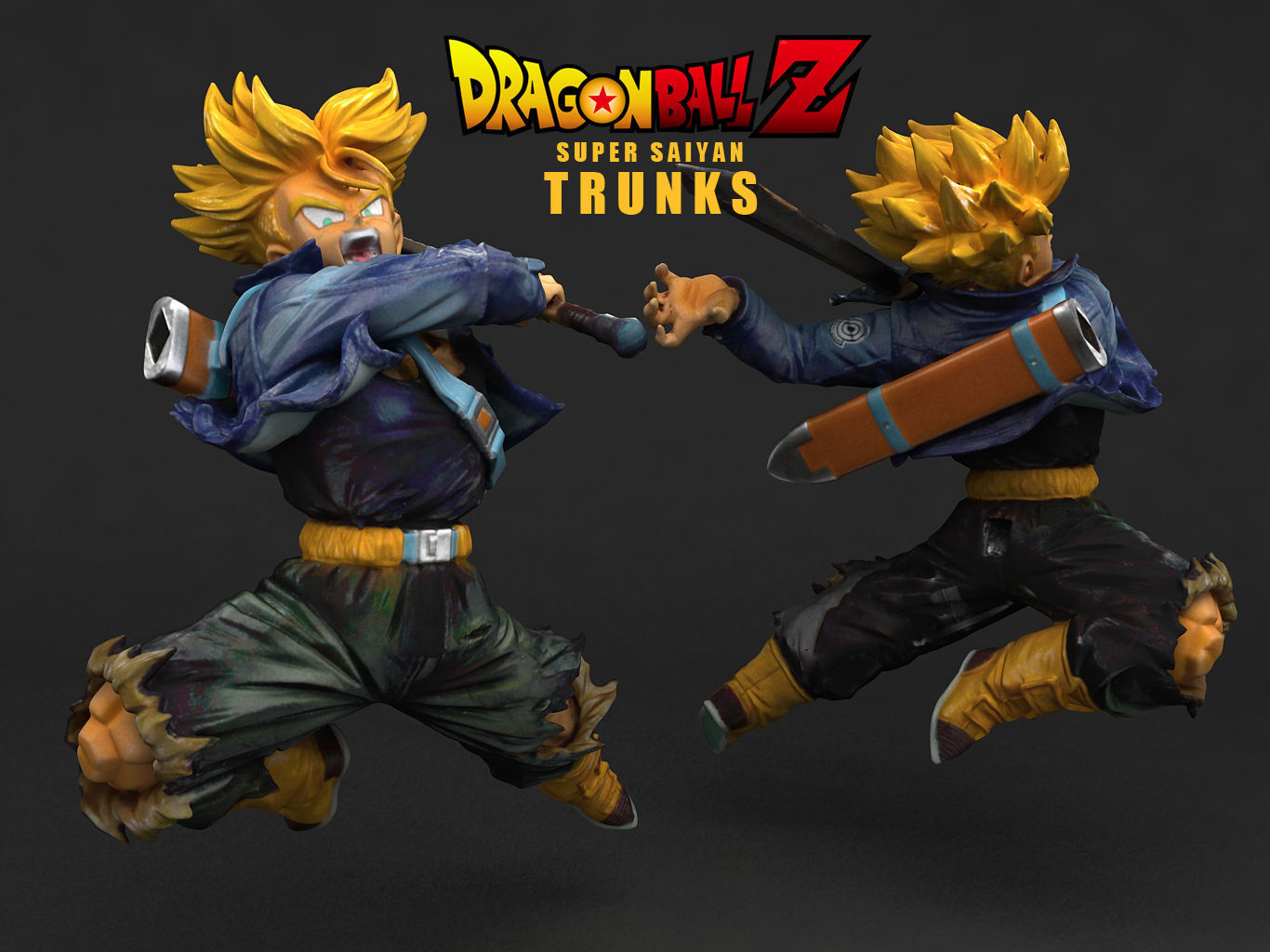 DBZ - Trunks